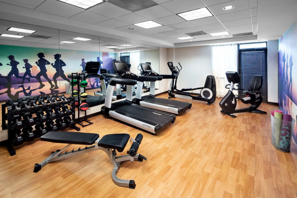 Hyatt Place Atlanta Alpharetta North Point Mall