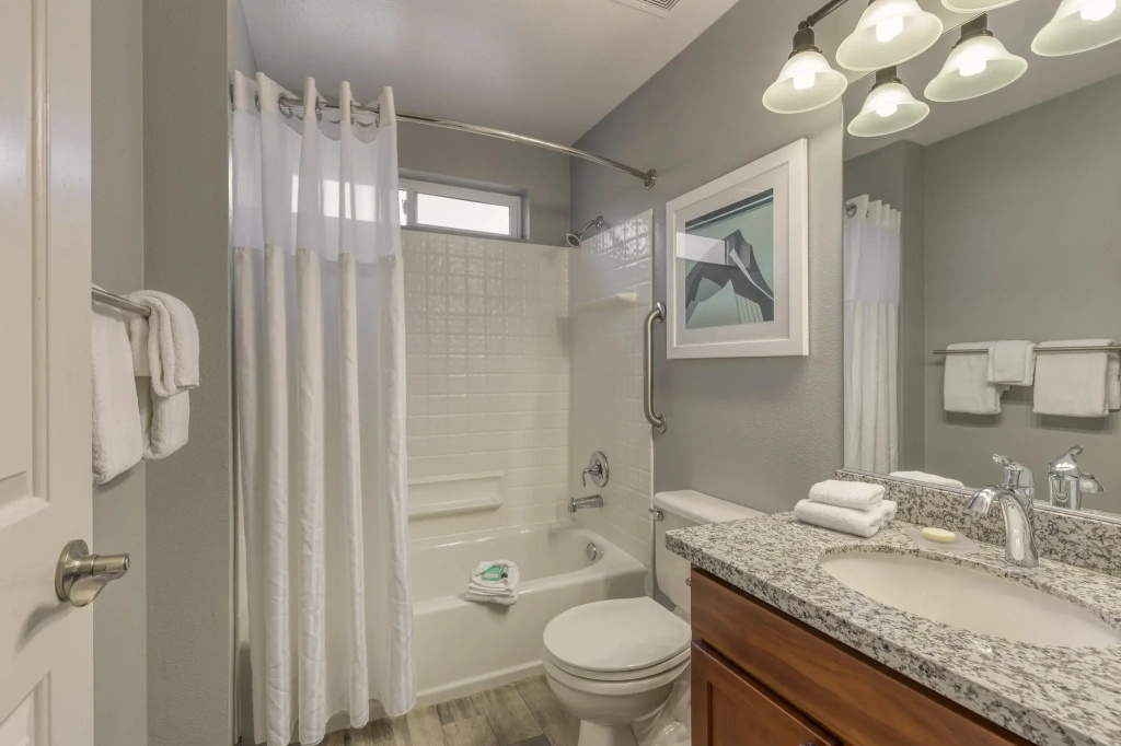 WorldMark Bass Lake