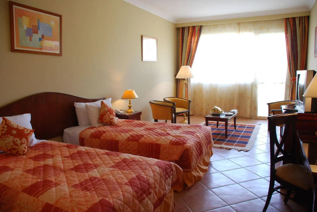 Horizon El Wadi Hotel
