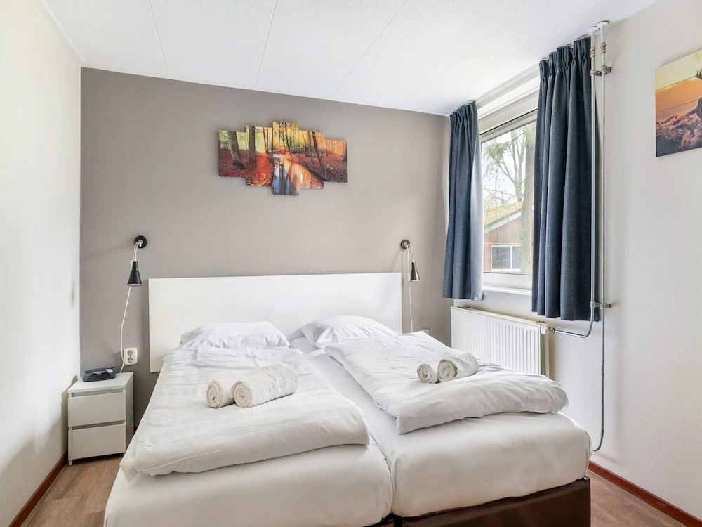 6-person Comfort Bungalow With Sauna