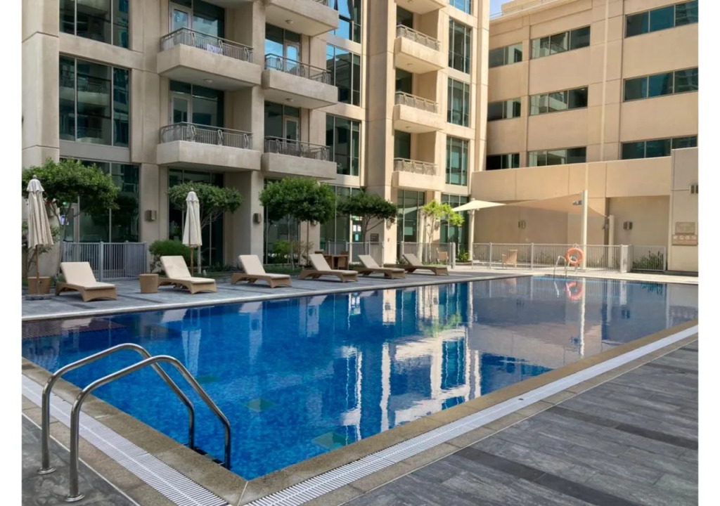 Amazing Stay & View in Dubai Downtown