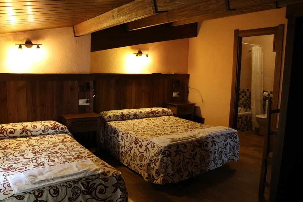 Casa Rural "Vallecasar"