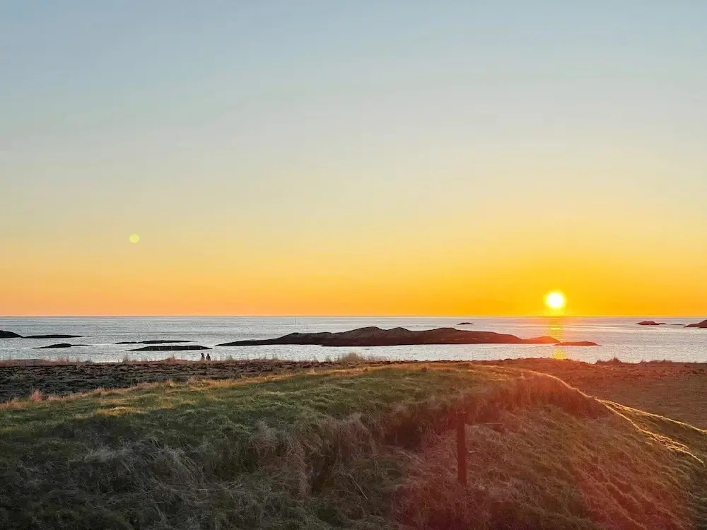 8 Person Holiday Home in Bremanger