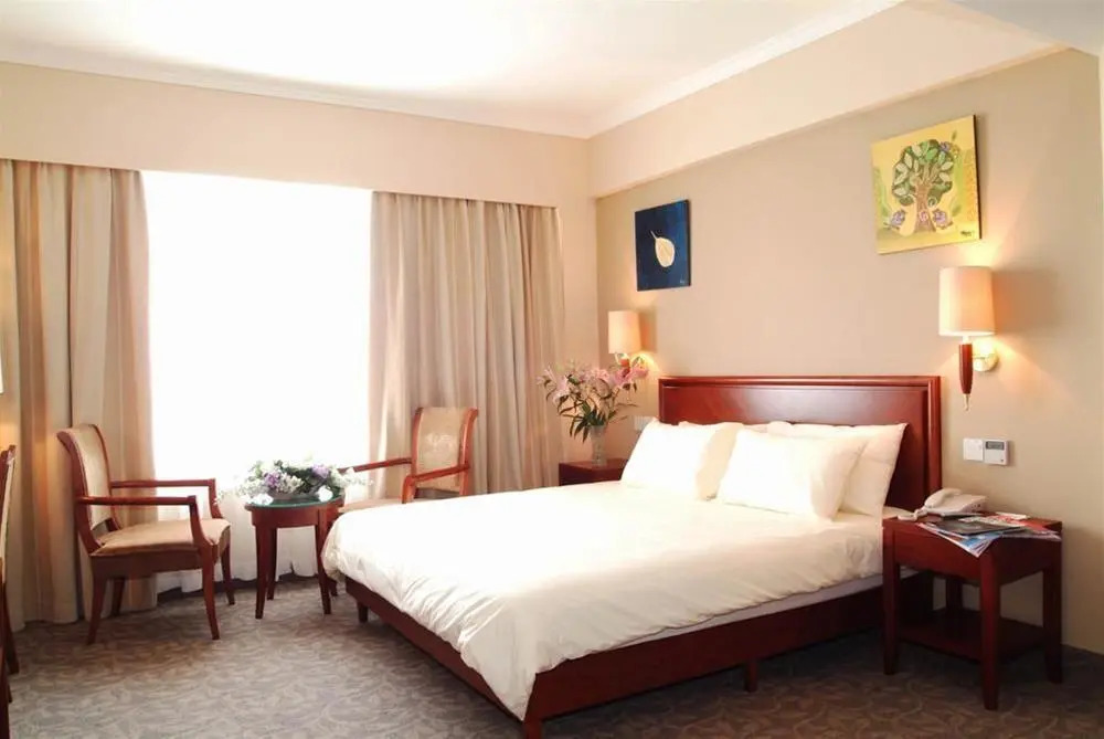 GreenTree Inn Hebei Handan Lingxi Street Shell Hotel