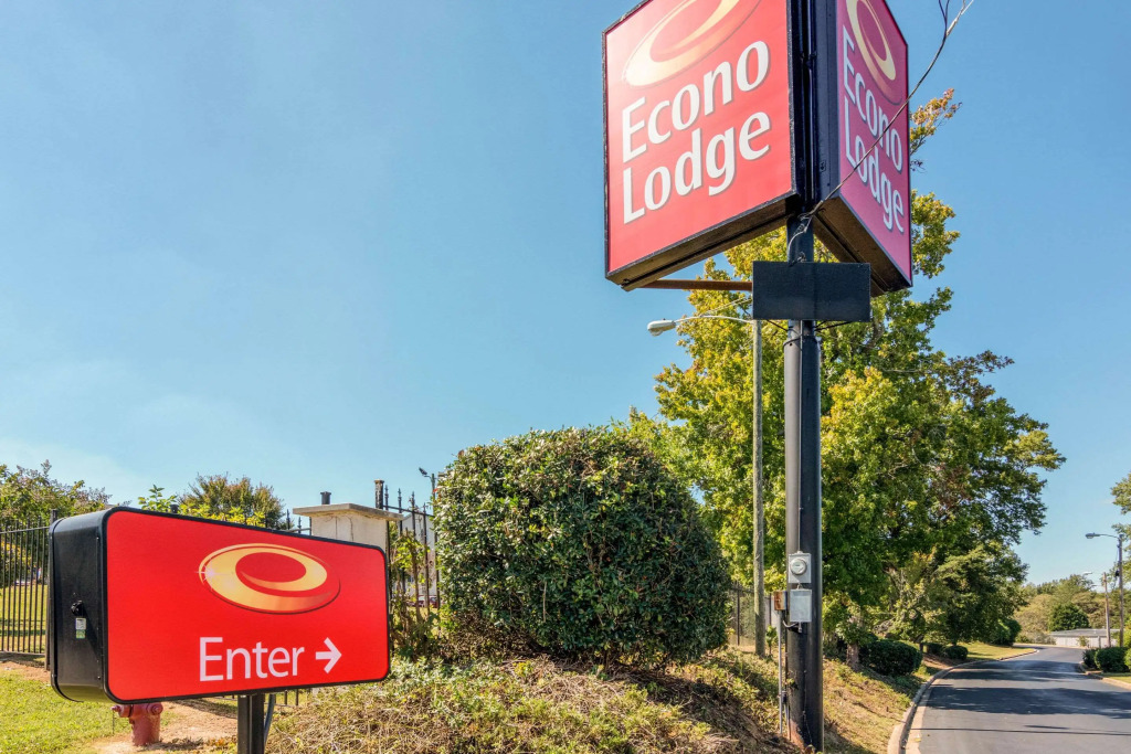 Econo Lodge Gastonia North