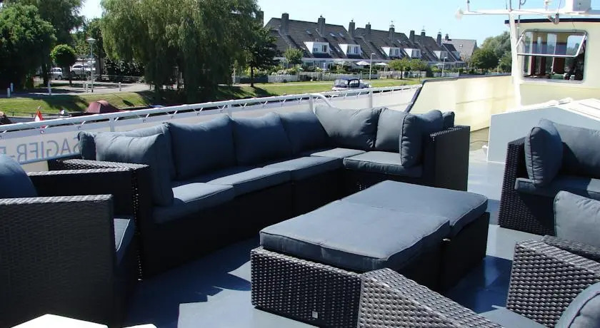 Hotelboot Orca Leiden