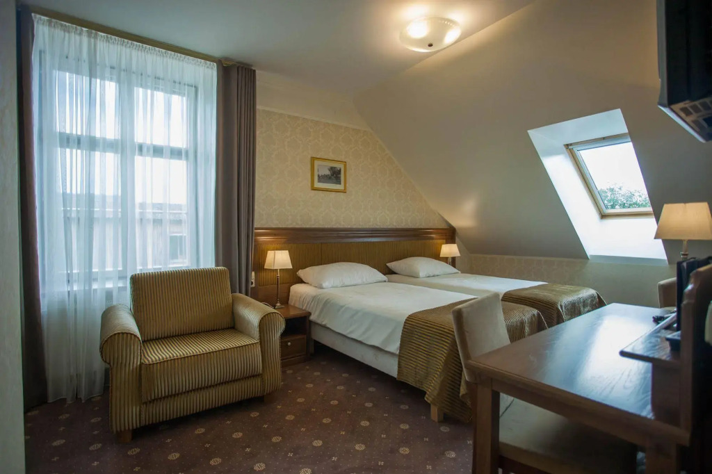 Arensburg Boutique Hotel & Spa