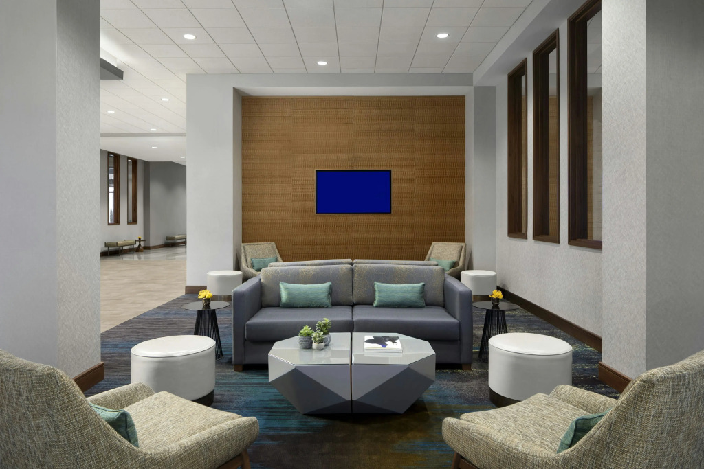Marriott Dallas Allen Hotel & Convention Center