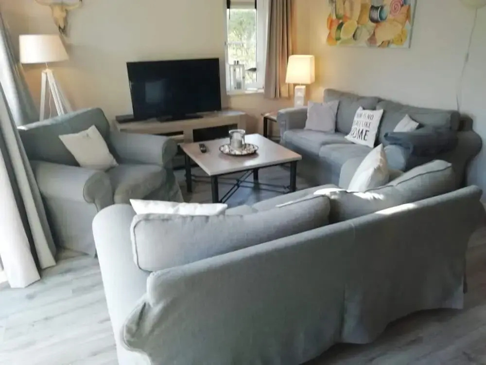 Villa "De Banjaard Zeeland"