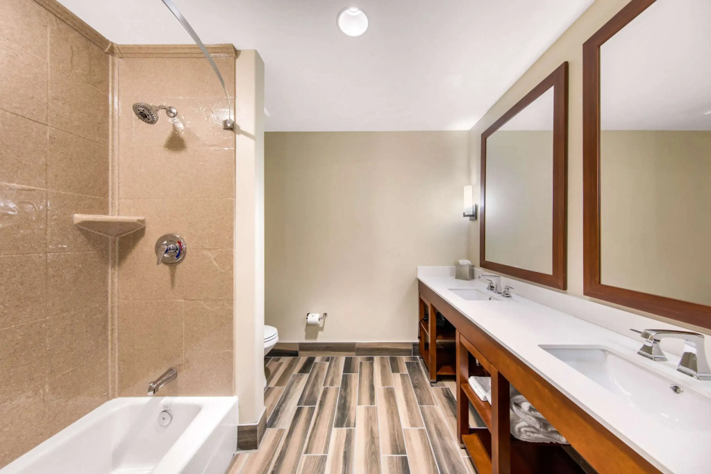 Comfort Suites Liberal North