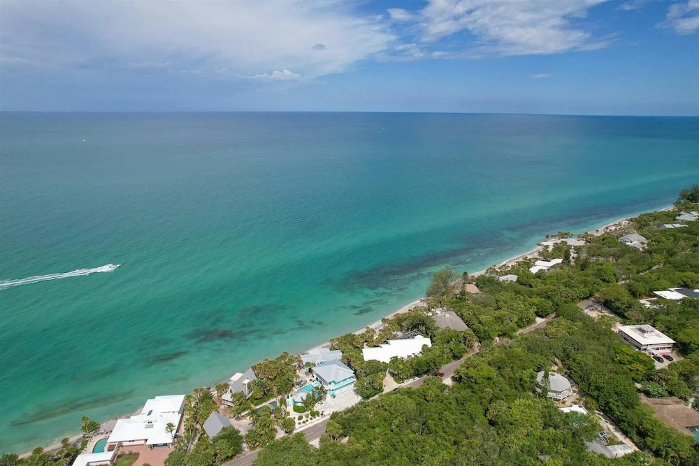 Anchorage Resort Top Floor 2 Bedroom Condo With Gulf Views 0896