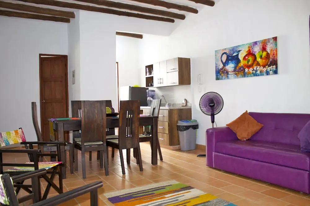 La Buganvilla Barichara