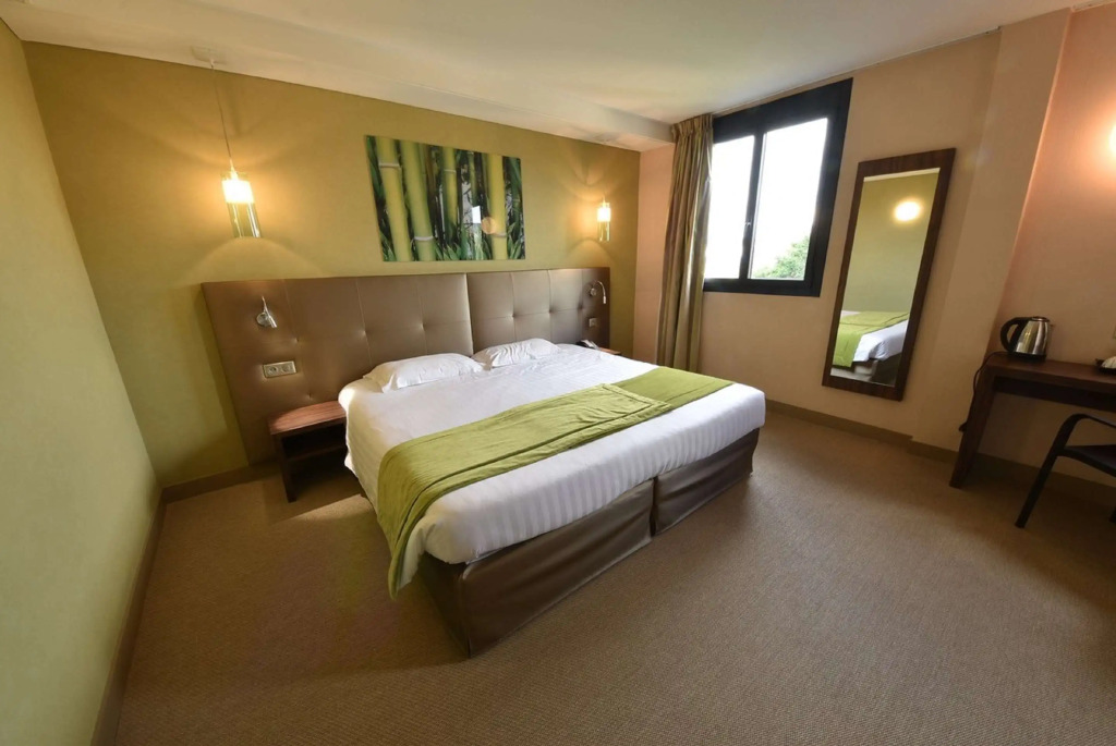 Best Western Hotel Le Quercy