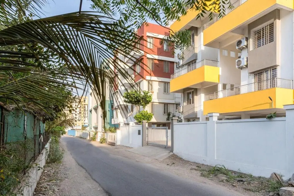 OYO 10221 Hotel E Serai