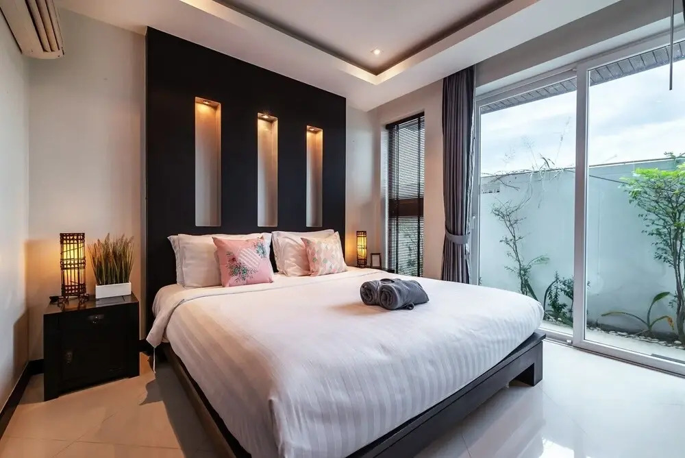 AnB Poovilla186 2BR/2bath Jomtian beach area