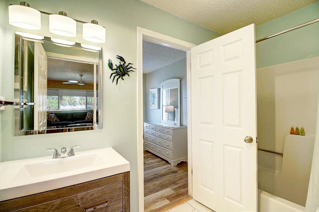 Courtyard #218 in Port Aransas