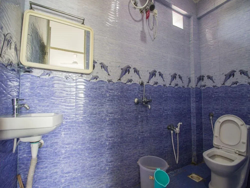 OYO 12873 Home Beach facing Studios Morjim