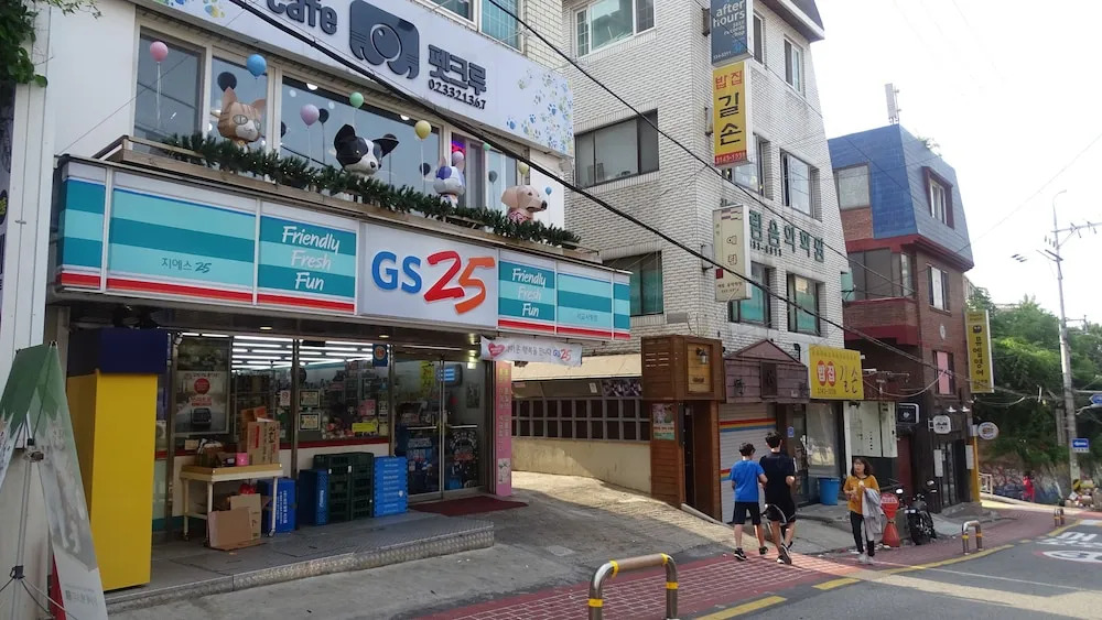 Hongdae Big