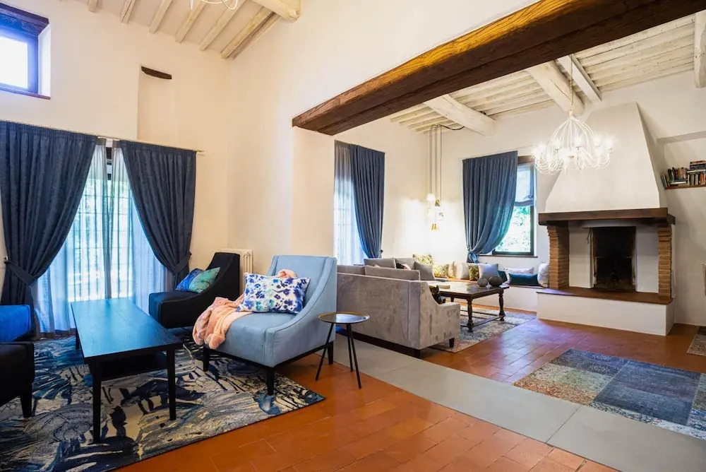 Borgo San Polino A Tuscan Eco Escape