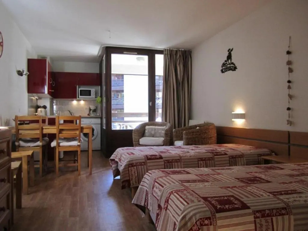 Appartement Brides-les-Bains, 1 pièce, 4 personnes - FR-1-512-178
