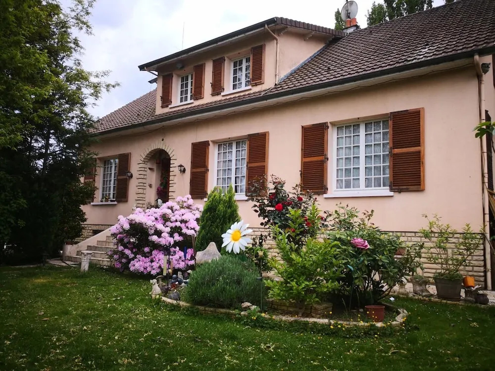Au Jardin Fleuri
