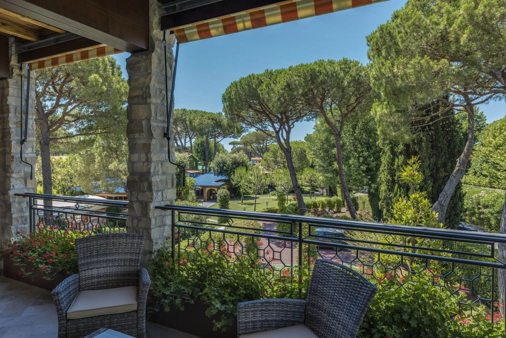 Hermitage Hotel & Resort Forte dei Marmi - Starhotels Collezione