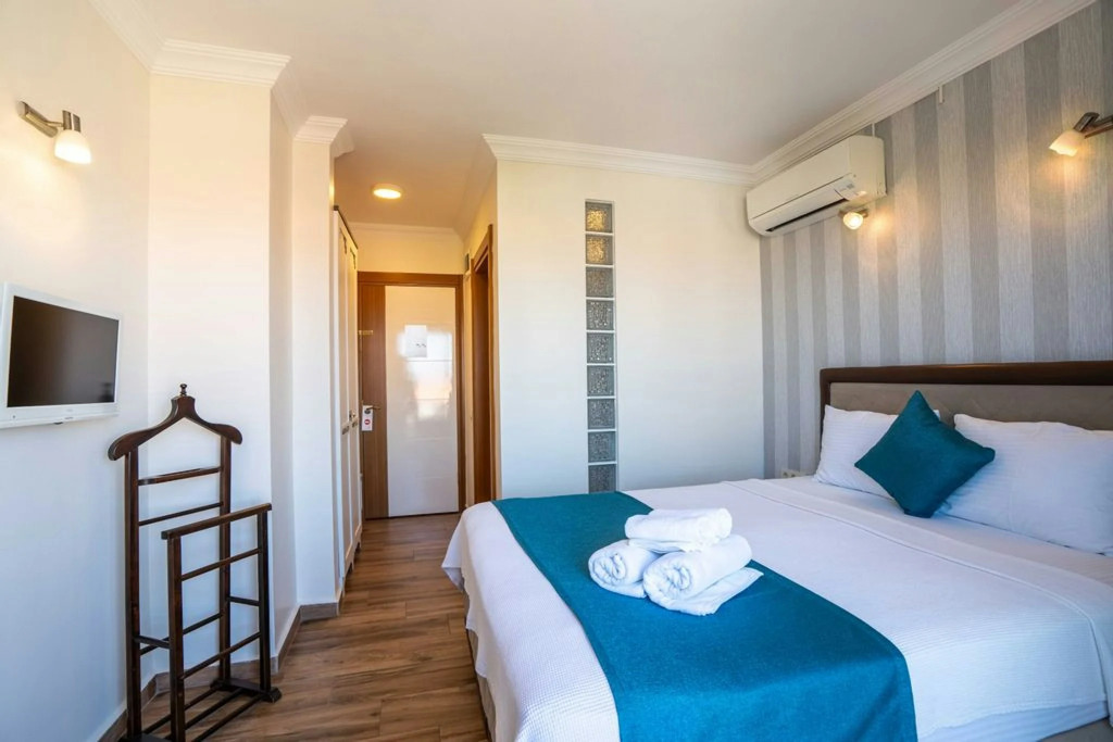 Cunda Giritlioğlu Otel