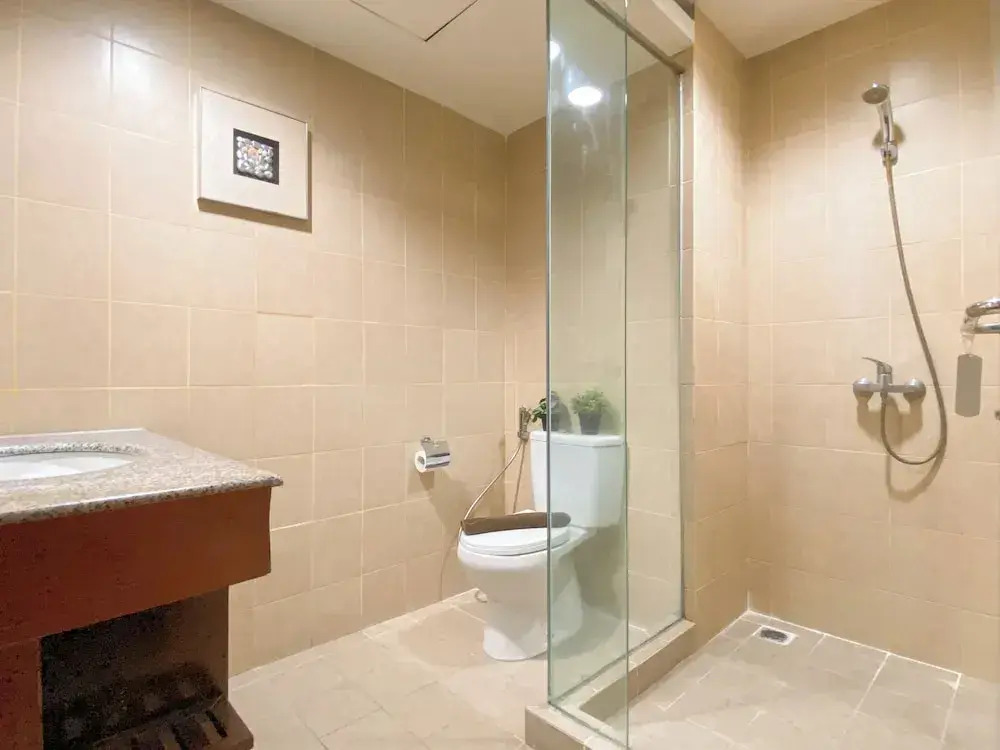 Spacious 1Br At Marina Ancol Apartment