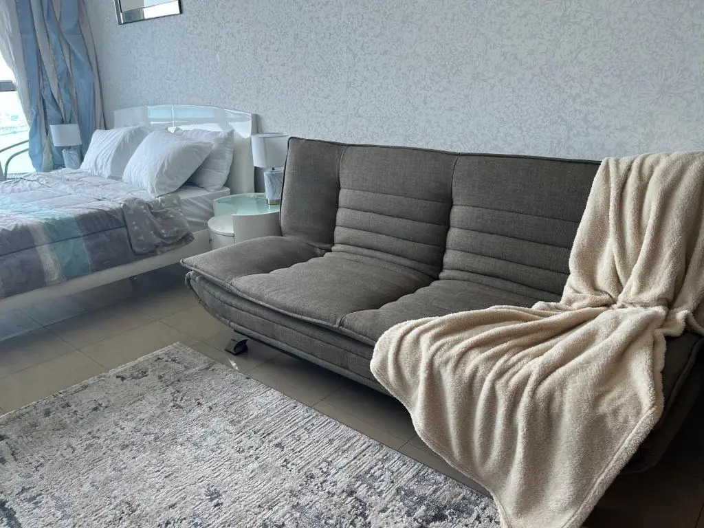 luxury studio with amazing seaview