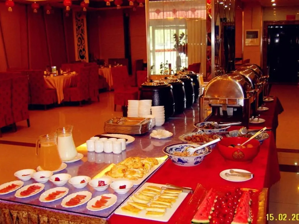 GreenTree Inn Dongying Bei er Road University Of Petroleum Express Hot