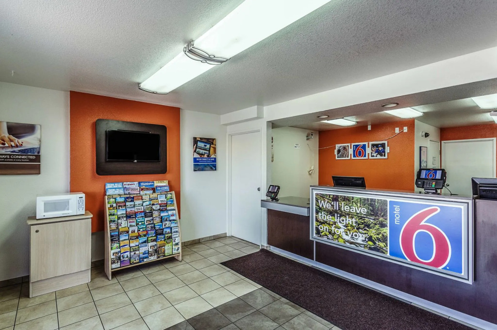 Motel 6-Richland, WA - Kennewick