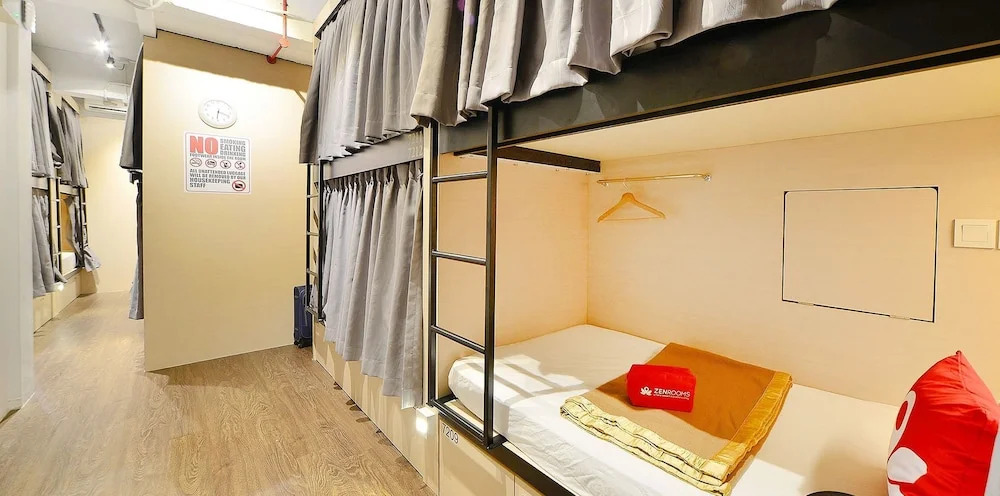 ZEN Hostel Farrer Park