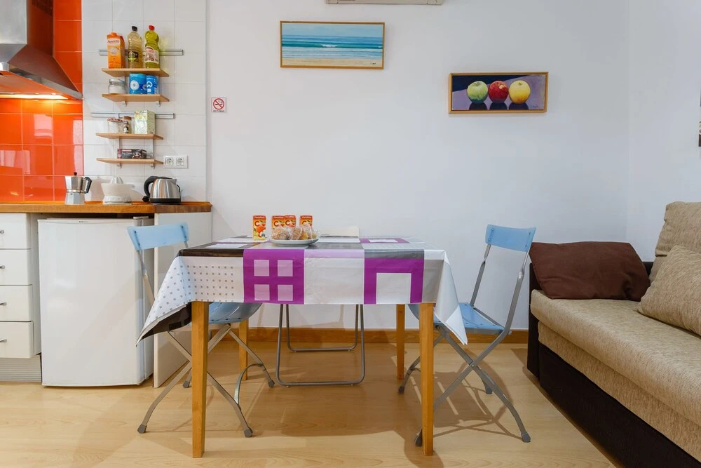 Apartamento El Fandango De Cádiz