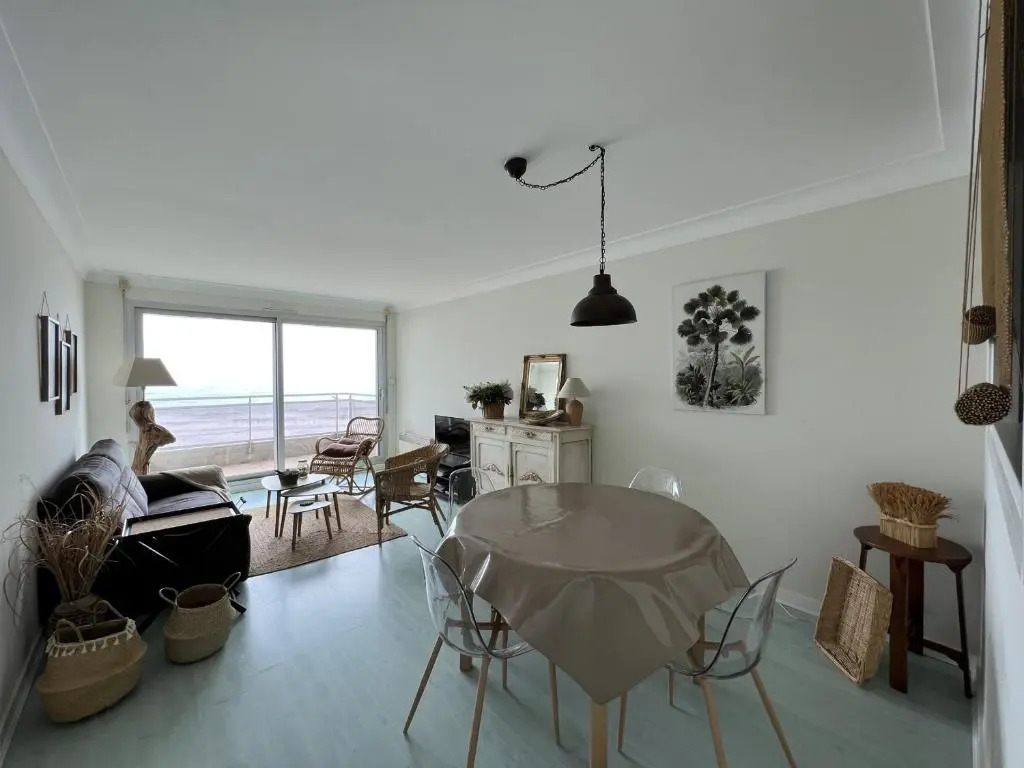 Appartement Les Sables-d'Olonne, 3 pièces, 5 personnes - FR-1-485-95