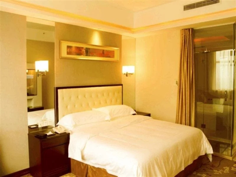 Hotel Vienna Shanghai Songjiang New Bridge Pier Studio