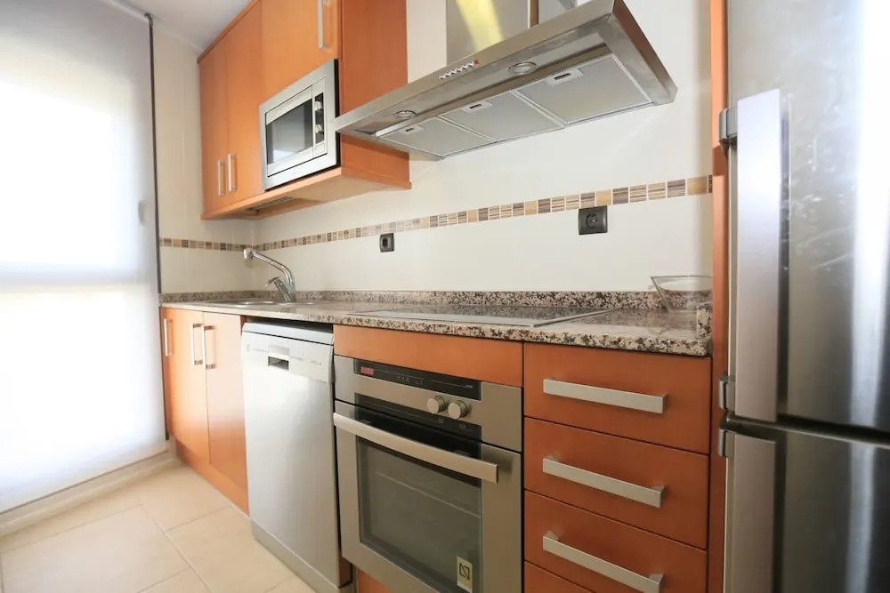 Apartamento Junto al mar Para 6 Personas en Cambrils
