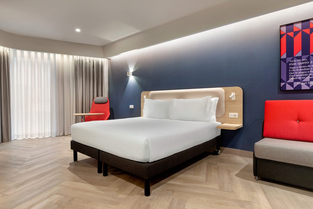 Holiday Inn Express Porto Boavista by IHG