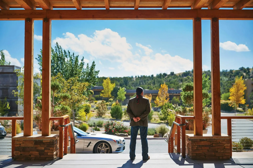 Four Seasons Resort Rancho Encantado Santa Fe