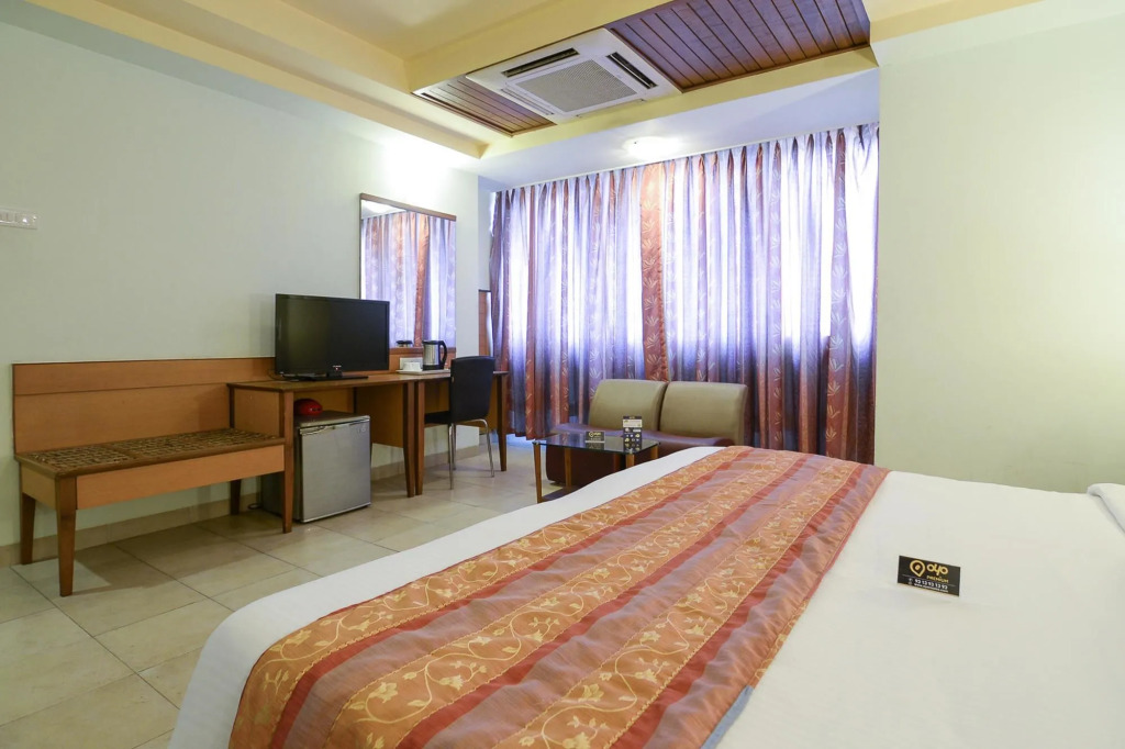 OYO Premium Muncipal Garden Margao