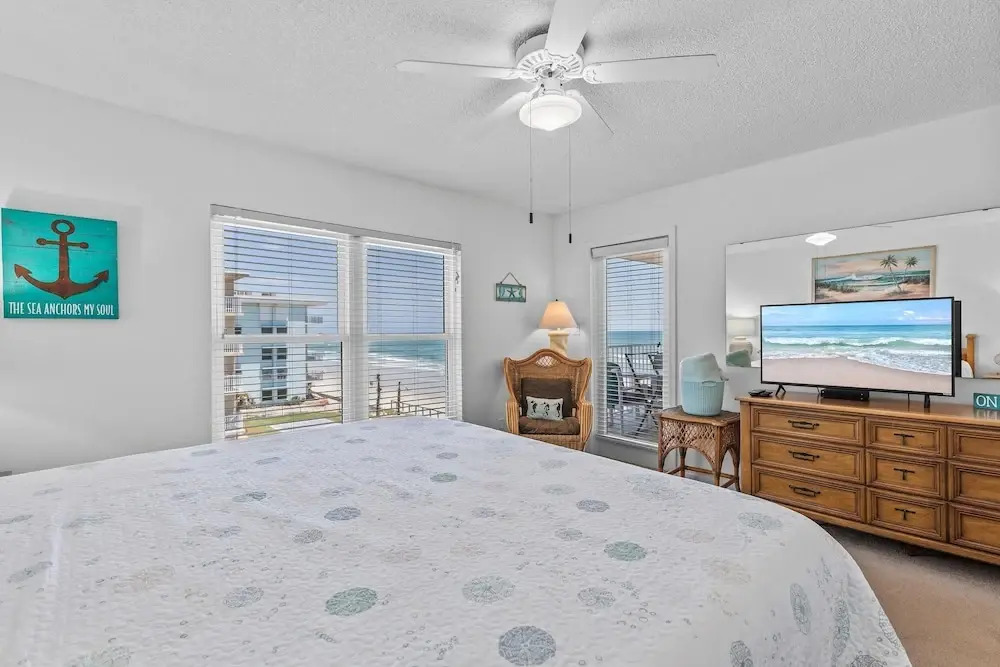 Sea Coast Condominium 418
