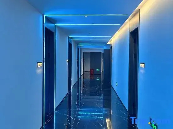 Geek E-sports Audio-Visual Hotel (Wenzhou Pingyang)