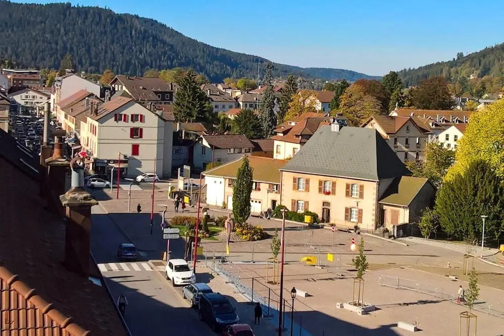 Apartment With 4 Bedrooms in Gérardmer, With Wonderful Lake View and W