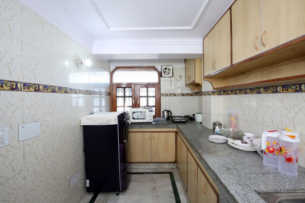 OYO 9706 Home Pacific View 3BHK Chakkar