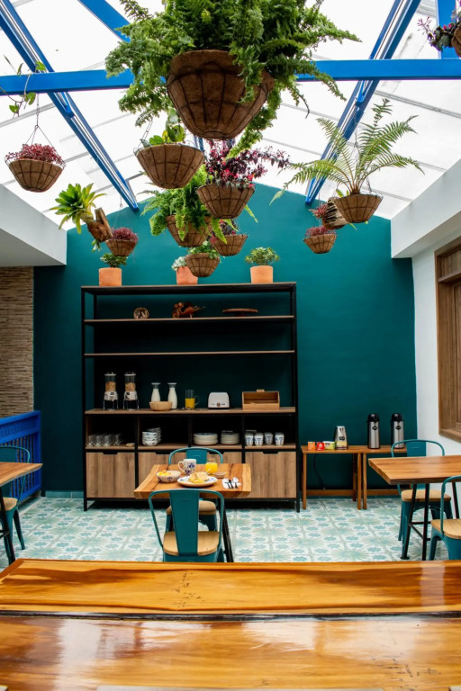 El Reloj Casa Hotel