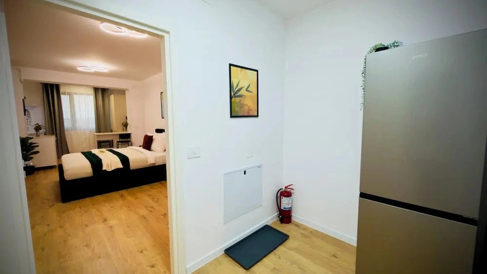 Ivory Residence Apartments Modern Style