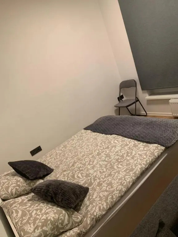 New Ozas flat
