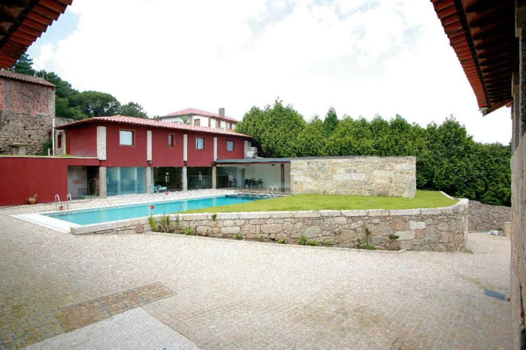 Hotel Rural Alves - BRAGA - Casa Alves de Torneiros