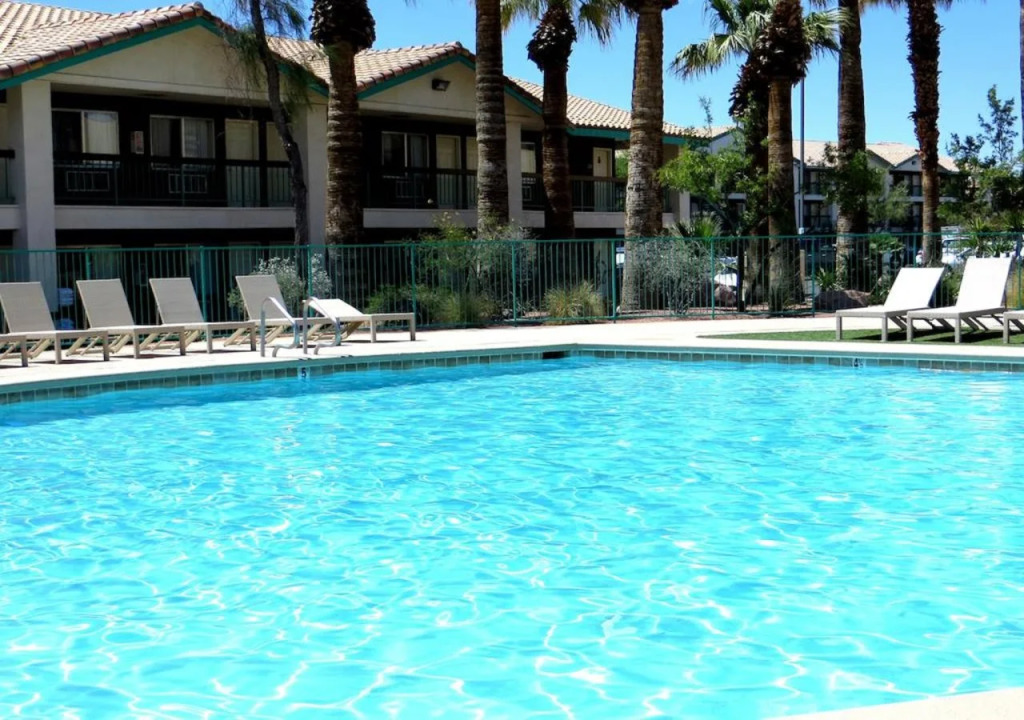 Virgin River Casino and Lodge