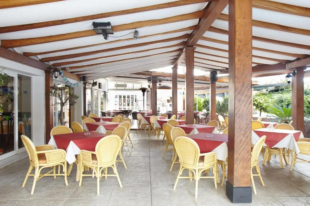 Hostal Mar y Huerta