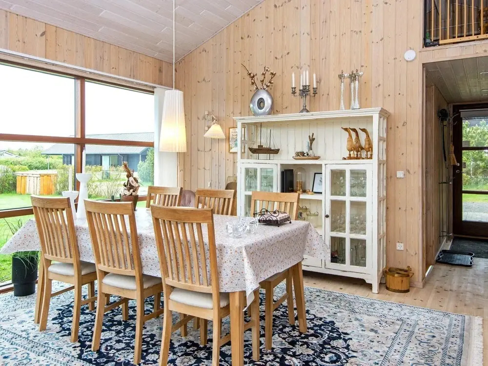 Spacious Holiday Home in Tarm near Beach